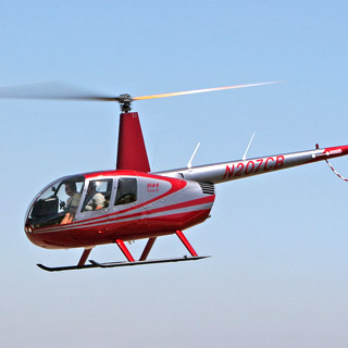 45KM Helicopter Flight for 2 image